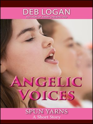 cover image of Angelic Voices